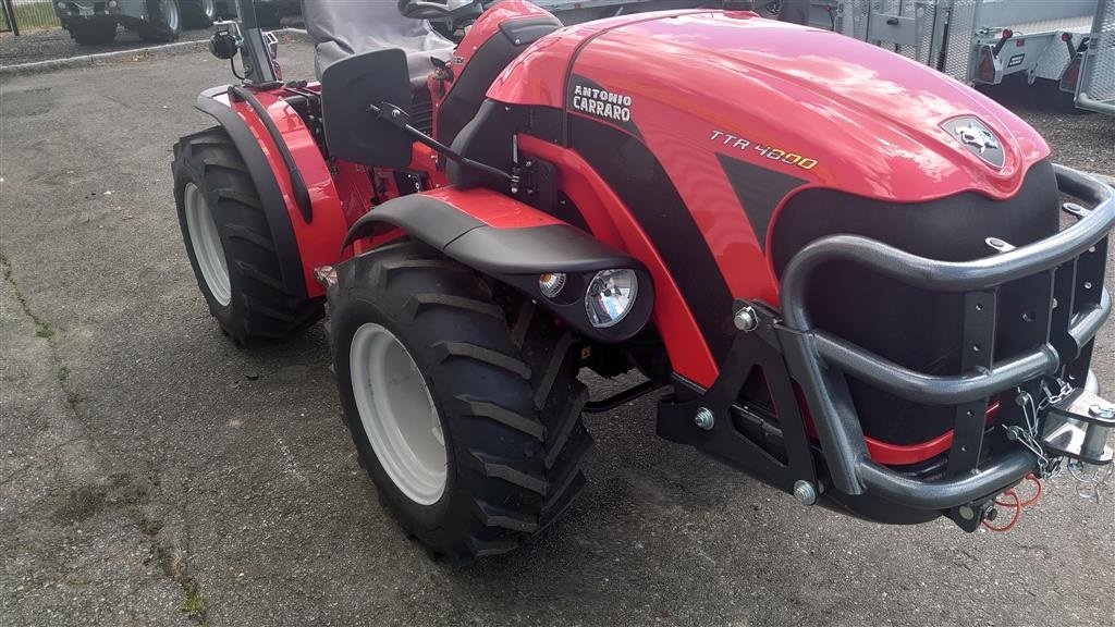 Geräteträger del tipo Antonio Carraro TTR 4800 HST, Gebrauchtmaschine In Nørresundby (Immagine 4)