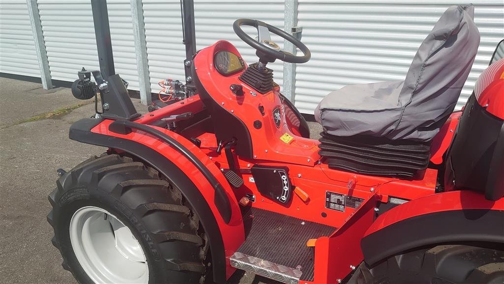 Geräteträger del tipo Antonio Carraro TTR 4800 HST, Gebrauchtmaschine In Nørresundby (Immagine 12)