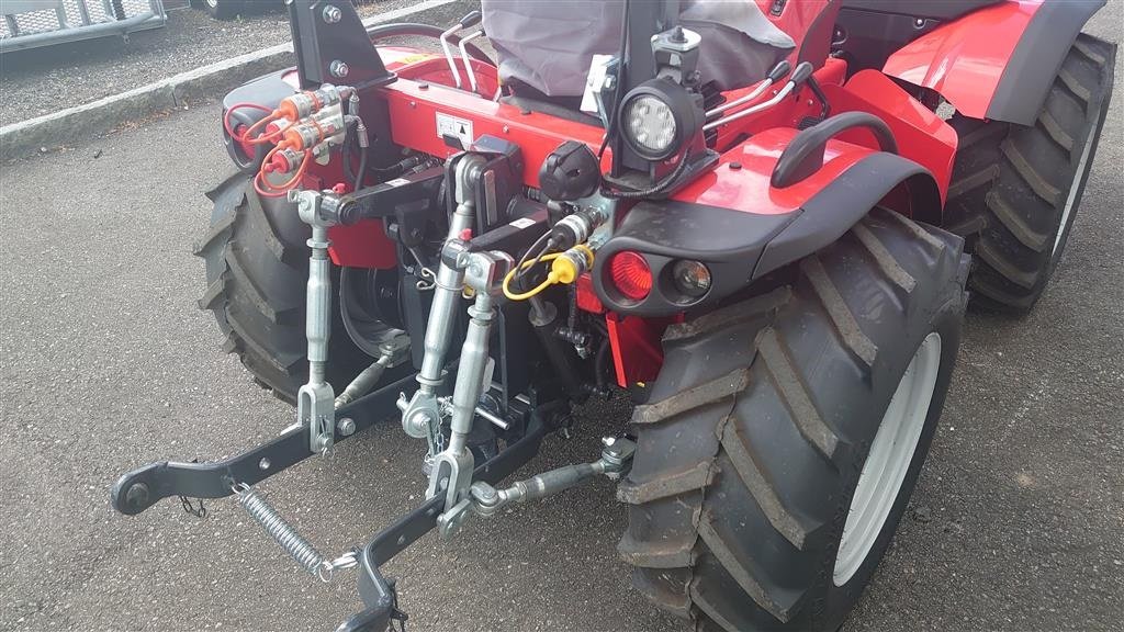 Geräteträger del tipo Antonio Carraro TTR 4800 HST, Gebrauchtmaschine In Nørresundby (Immagine 8)