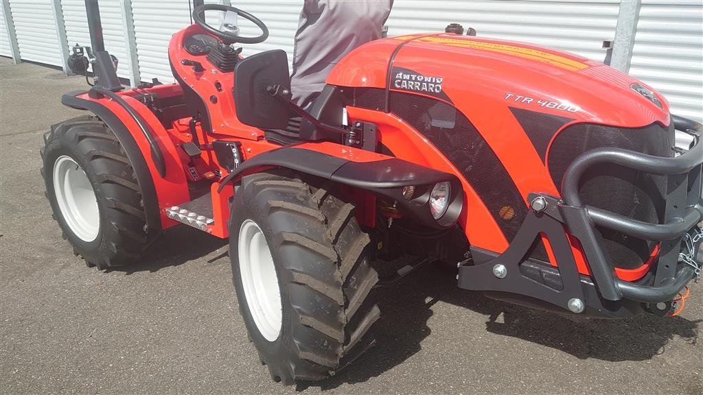 Geräteträger del tipo Antonio Carraro TTR 4800 HST, Gebrauchtmaschine In Nørresundby (Immagine 11)