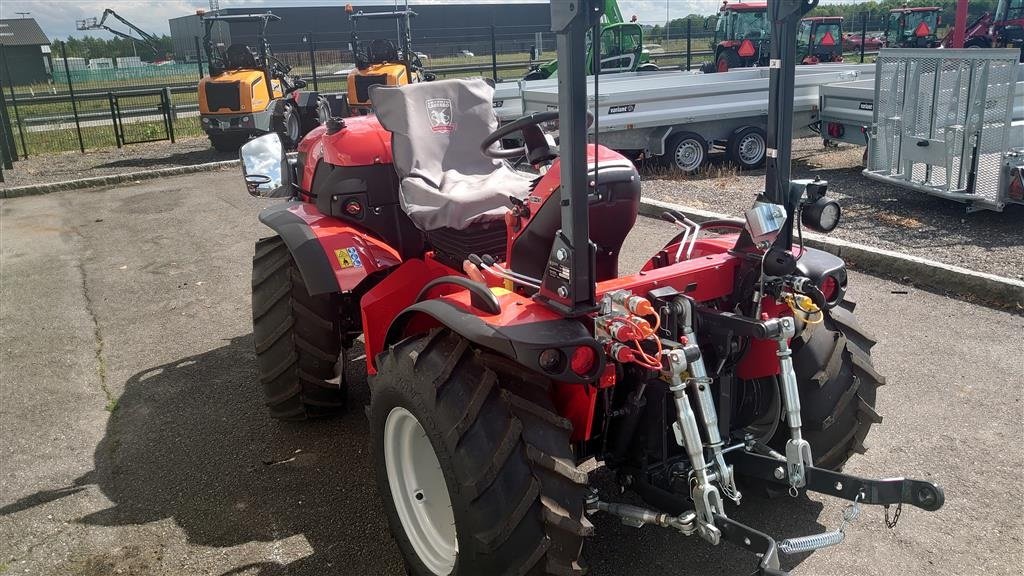 Geräteträger del tipo Antonio Carraro TTR 4800 HST, Gebrauchtmaschine In Nørresundby (Immagine 13)