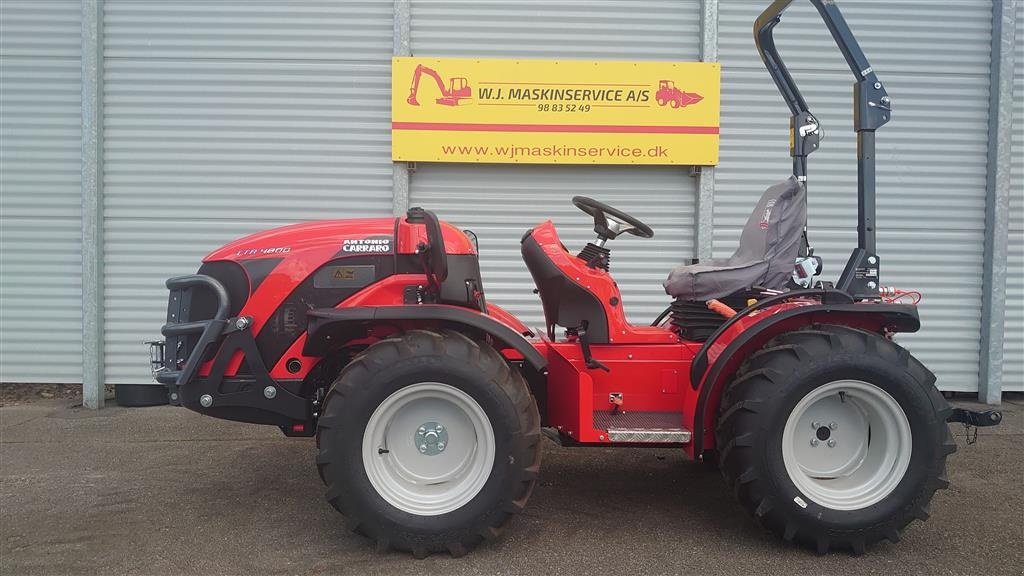 Geräteträger del tipo Antonio Carraro TTR 4800 HST, Gebrauchtmaschine In Nørresundby (Immagine 1)