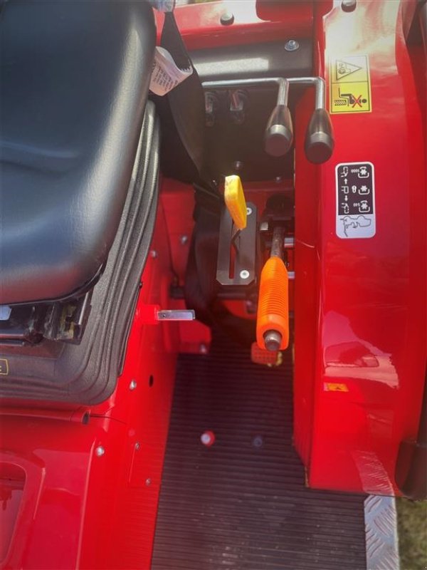 Geräteträger Türe ait Antonio Carraro TTR 4800 HST, Gebrauchtmaschine içinde Holstebro (resim 8)