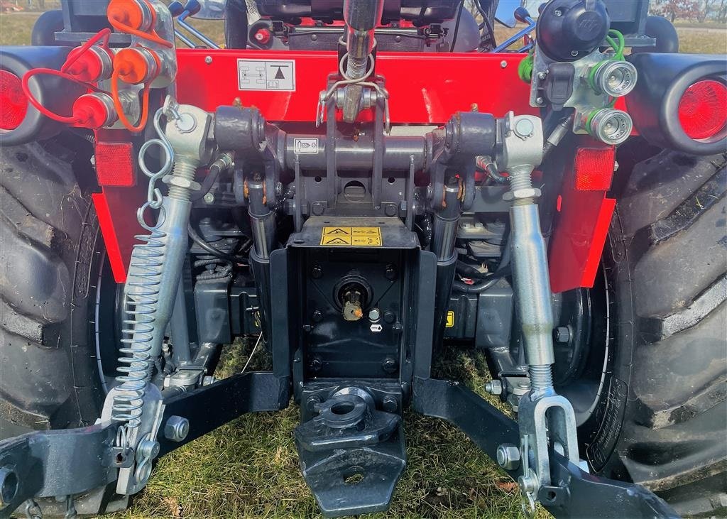 Geräteträger Türe ait Antonio Carraro TTR 4800 HST, Gebrauchtmaschine içinde Holstebro (resim 7)