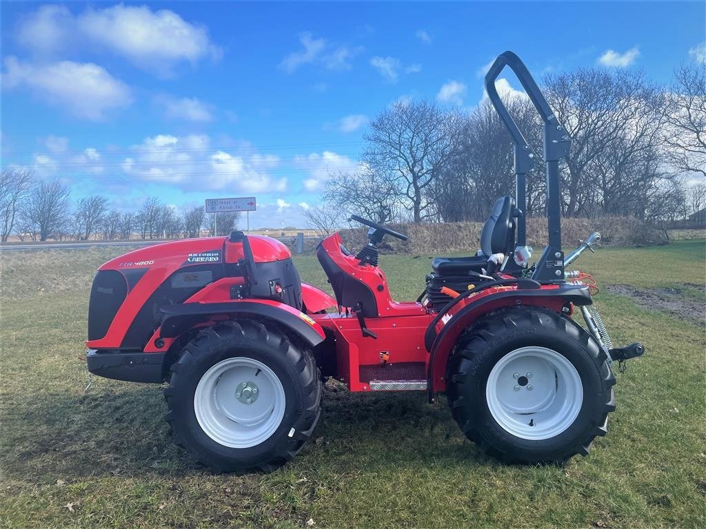 Geräteträger Türe ait Antonio Carraro TTR 4800 HST, Gebrauchtmaschine içinde Holstebro (resim 2)