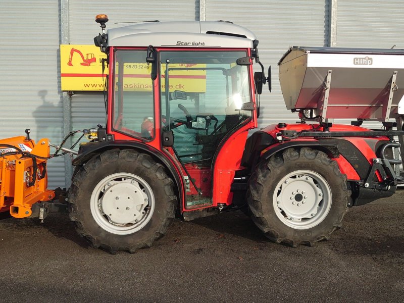 Geräteträger des Typs Antonio Carraro TTR 7600 Infinity, Gebrauchtmaschine in Nørresundby (Bild 1)