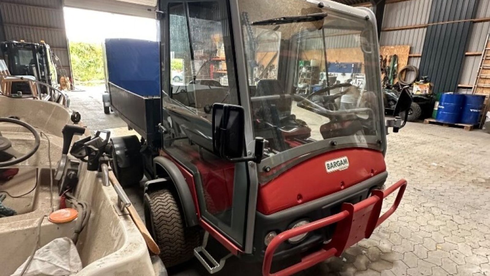 Geräteträger a típus Bargam Pro SP, Gebrauchtmaschine ekkor: Rødovre (Kép 3)