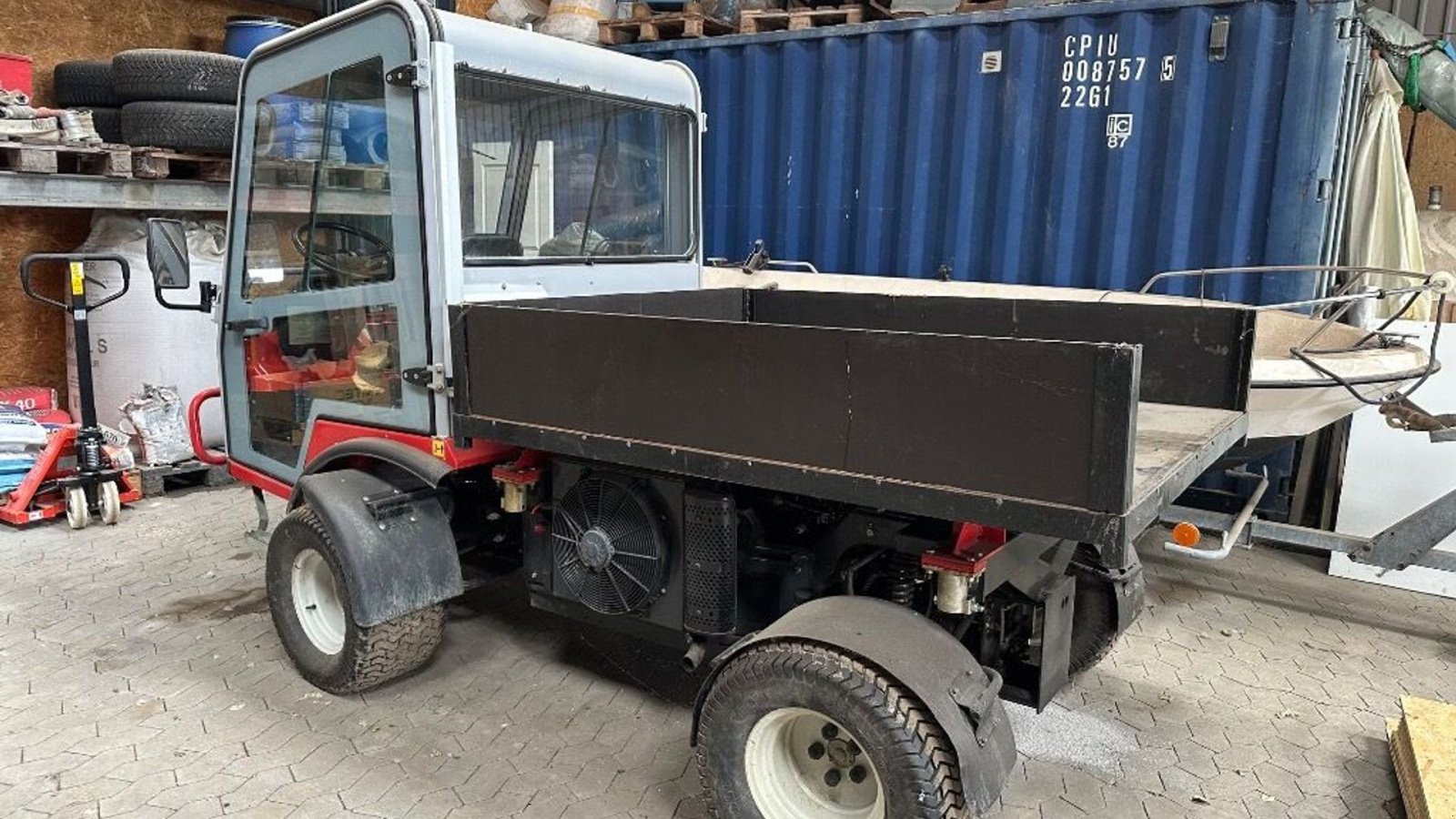 Geräteträger a típus Bargam Pro SP, Gebrauchtmaschine ekkor: Rødovre (Kép 5)