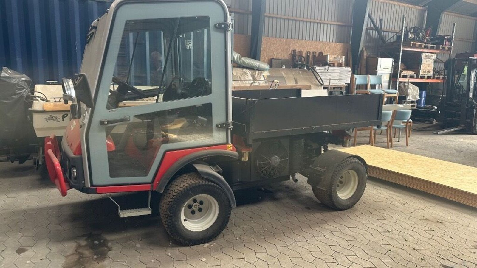 Geräteträger a típus Bargam Pro SP, Gebrauchtmaschine ekkor: Rødovre (Kép 1)