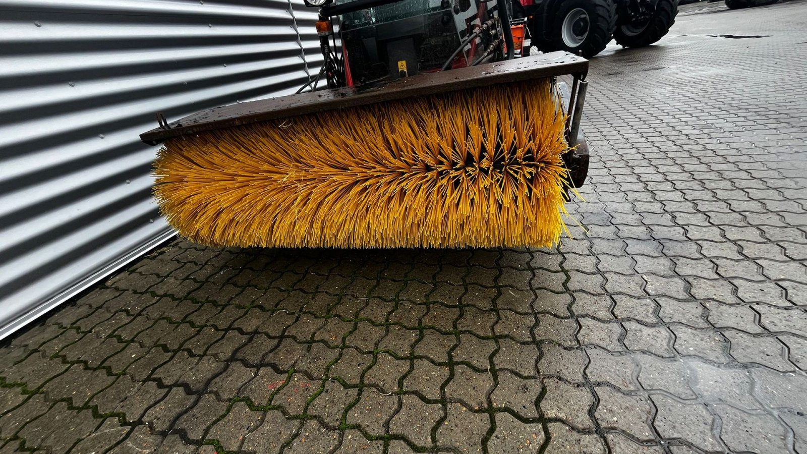 Geräteträger του τύπου Belos REDSKABSBÆRER m. 120H Hydroman Saltudlægger, Gebrauchtmaschine σε Horsens (Φωτογραφία 10)