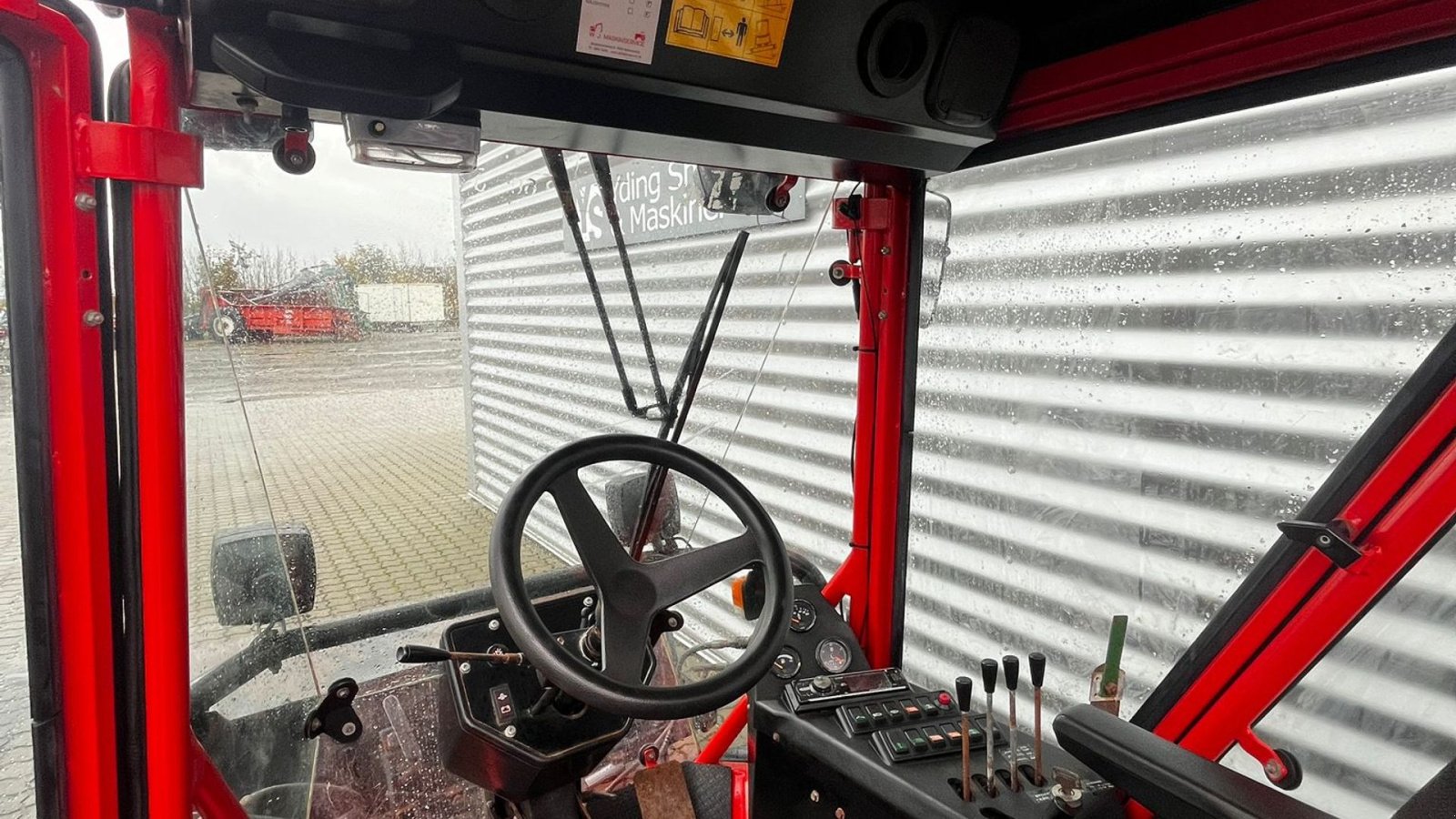 Geräteträger του τύπου Belos REDSKABSBÆRER m. 120H Hydroman Saltudlægger, Gebrauchtmaschine σε Horsens (Φωτογραφία 8)