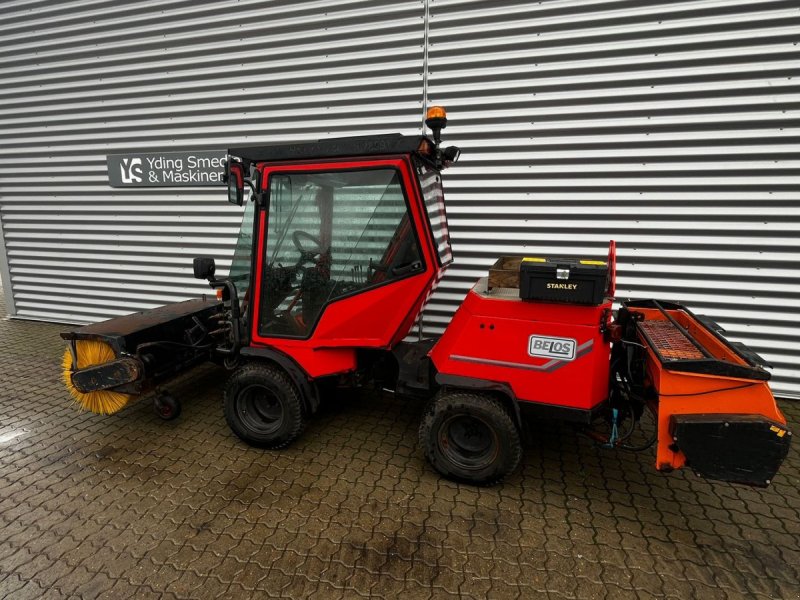 Geräteträger typu Belos REDSKABSBÆRER m. 120H Hydroman Saltudlægger, Gebrauchtmaschine v Horsens (Obrázek 1)