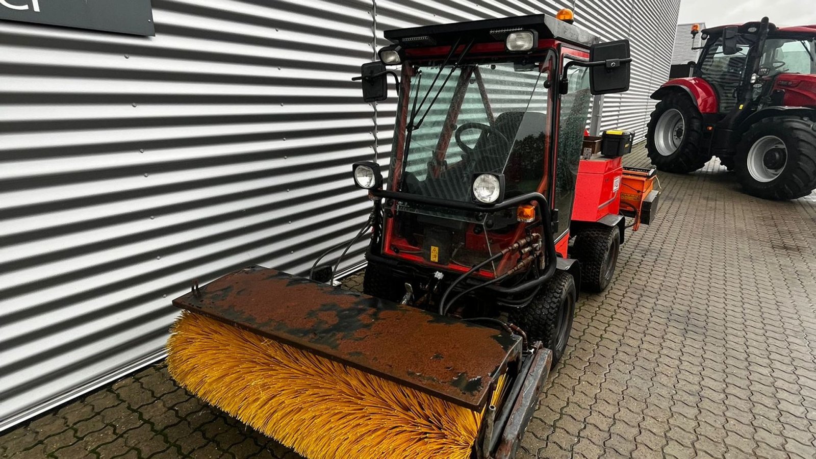 Geräteträger του τύπου Belos REDSKABSBÆRER m. 120H Hydroman Saltudlægger, Gebrauchtmaschine σε Horsens (Φωτογραφία 2)