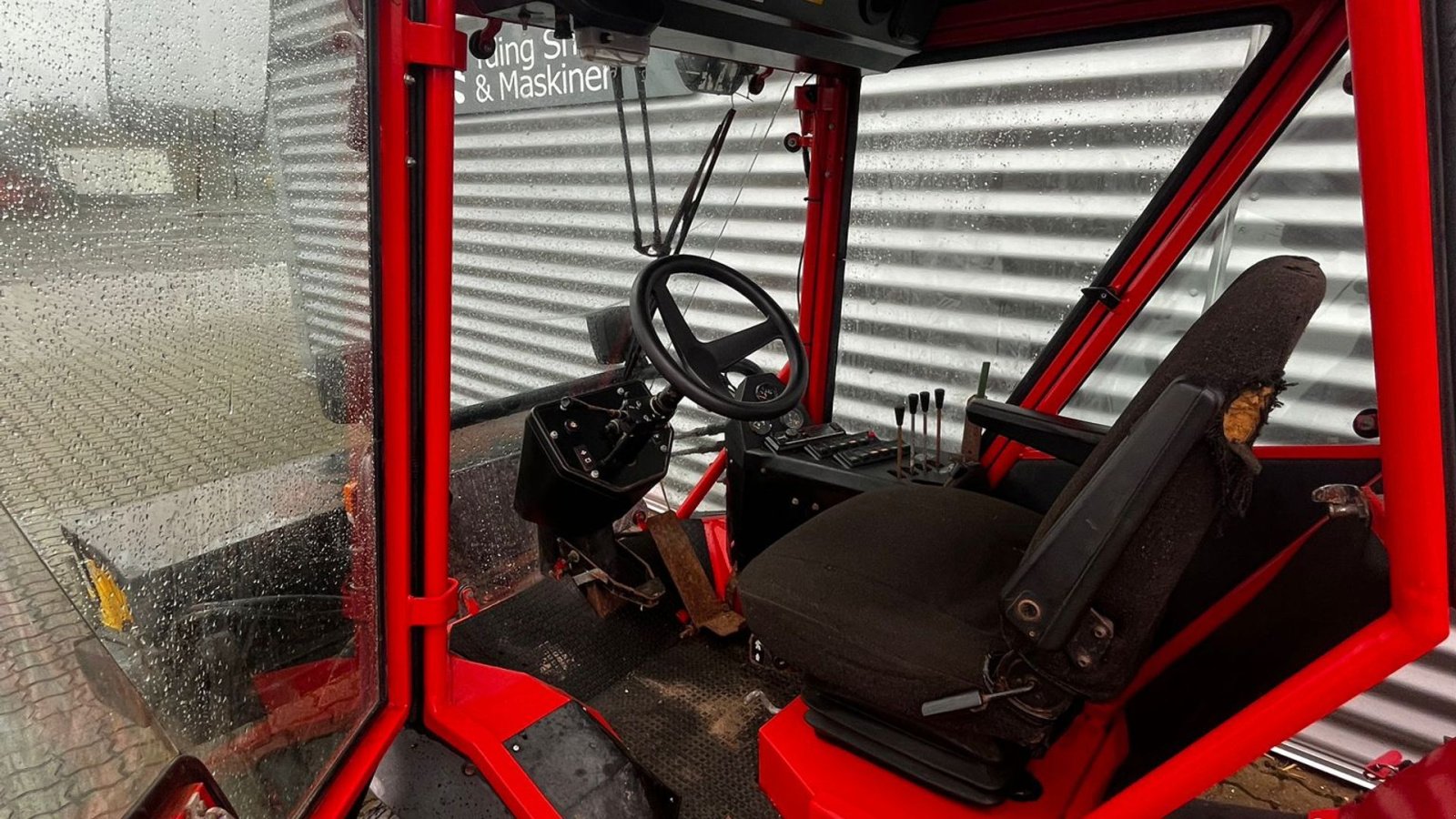 Geräteträger του τύπου Belos REDSKABSBÆRER m. 120H Hydroman Saltudlægger, Gebrauchtmaschine σε Horsens (Φωτογραφία 7)