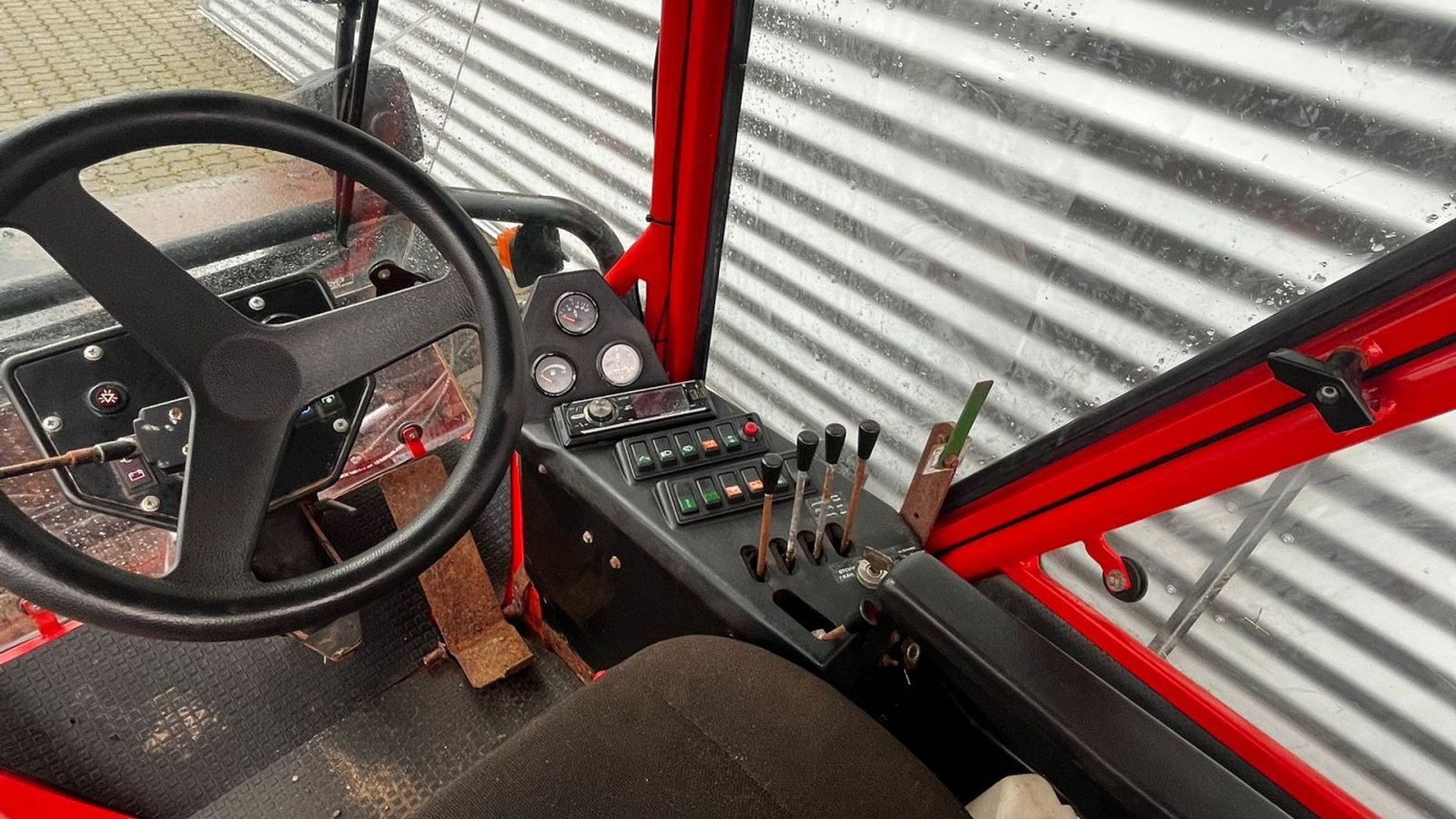 Geräteträger του τύπου Belos REDSKABSBÆRER m. 120H Hydroman Saltudlægger, Gebrauchtmaschine σε Horsens (Φωτογραφία 9)