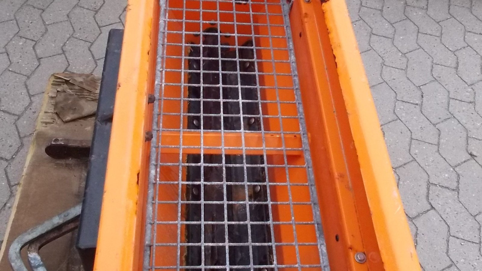 Geräteträger typu Belos Trans Pro 3440 Trans Pro, Gebrauchtmaschine v Roslev (Obrázek 14)