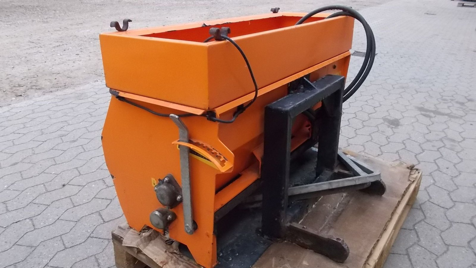 Geräteträger typu Belos Trans Pro 3440 Trans Pro, Gebrauchtmaschine v Roslev (Obrázek 13)