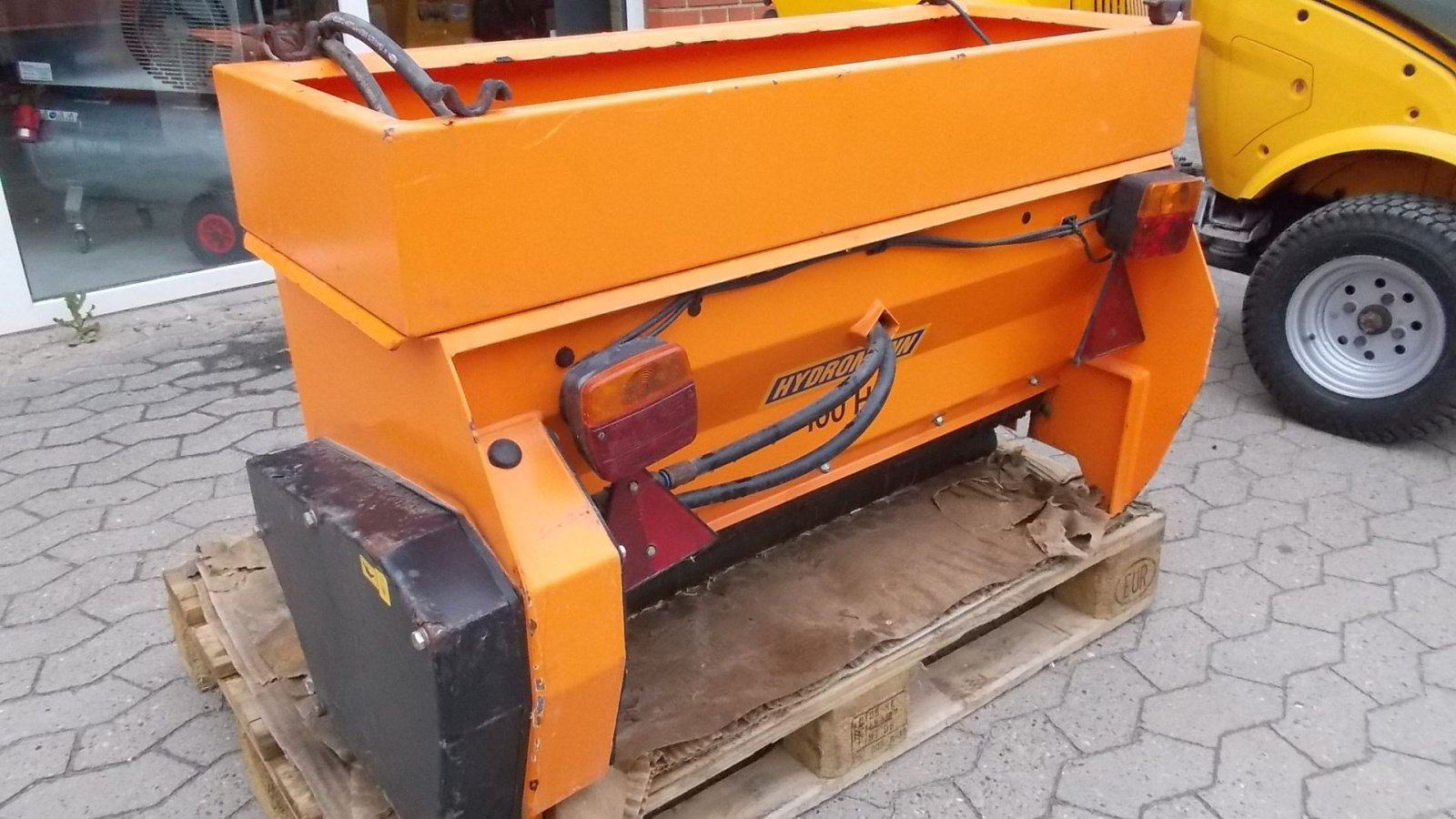 Geräteträger typu Belos Trans Pro 3440 Trans Pro, Gebrauchtmaschine v Roslev (Obrázek 11)