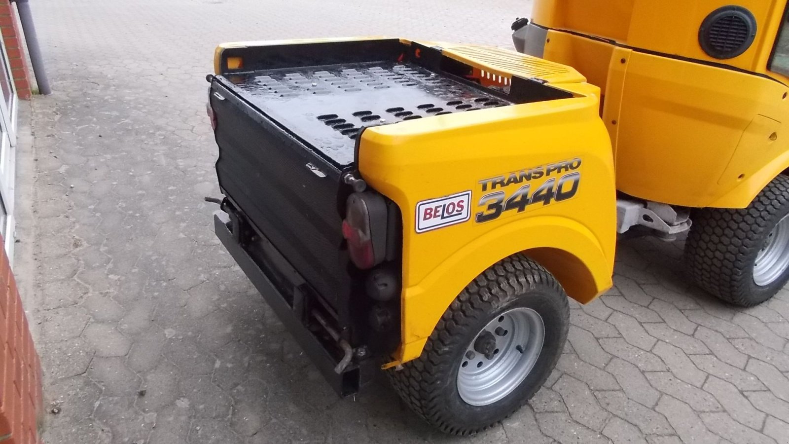 Geräteträger typu Belos Trans Pro 3440 Trans Pro, Gebrauchtmaschine v Roslev (Obrázek 7)