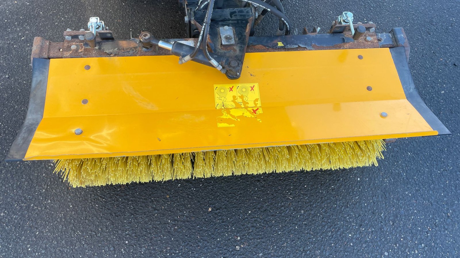 Geräteträger du type Belos Trans Pro 3440, Gebrauchtmaschine en Holstebro (Photo 6)