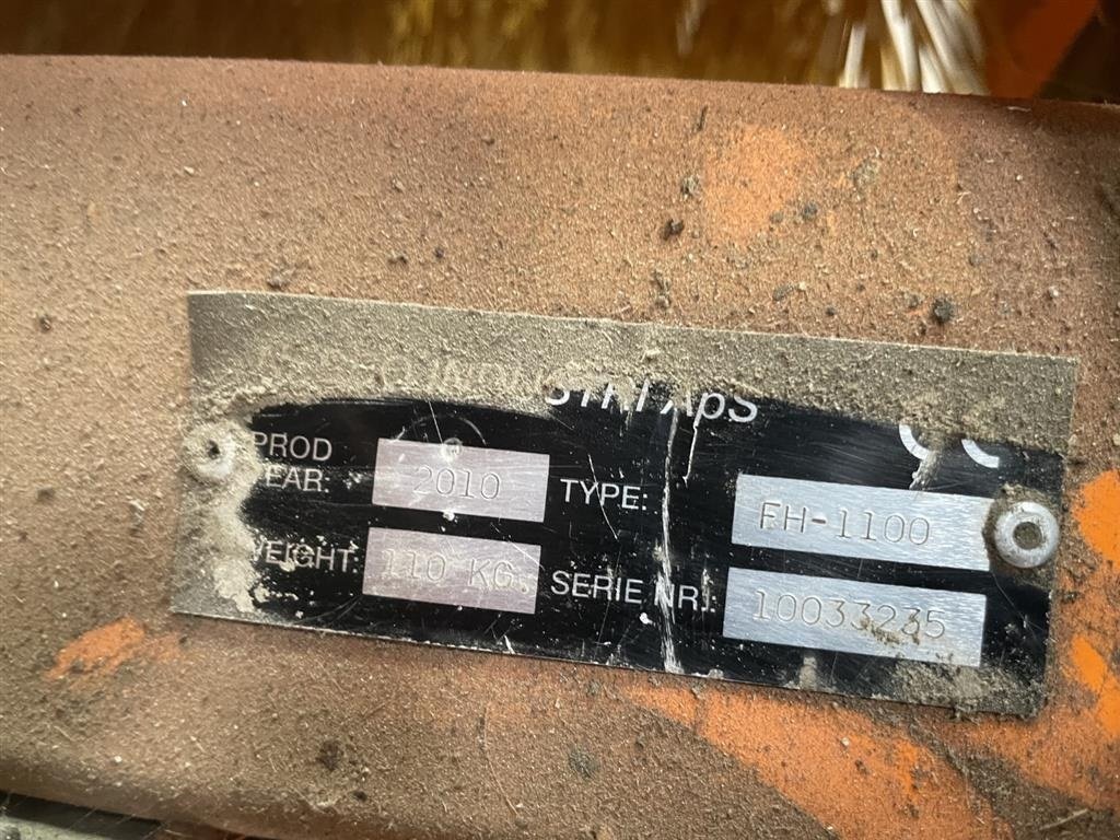 Geräteträger typu Belos Trans Pro 3440, Gebrauchtmaschine v Hadsten (Obrázek 13)