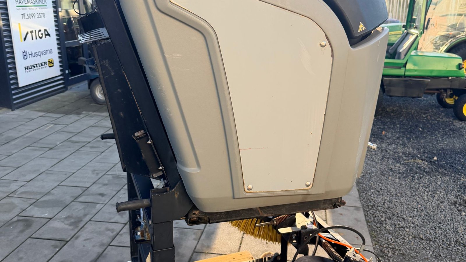 Geräteträger des Typs Belos Trans Pro 3440, Gebrauchtmaschine in Brørup (Bild 4)