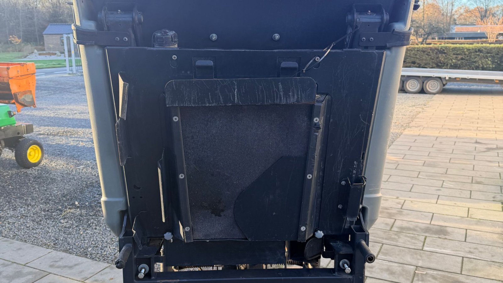 Geräteträger des Typs Belos Trans Pro 3440, Gebrauchtmaschine in Brørup (Bild 3)