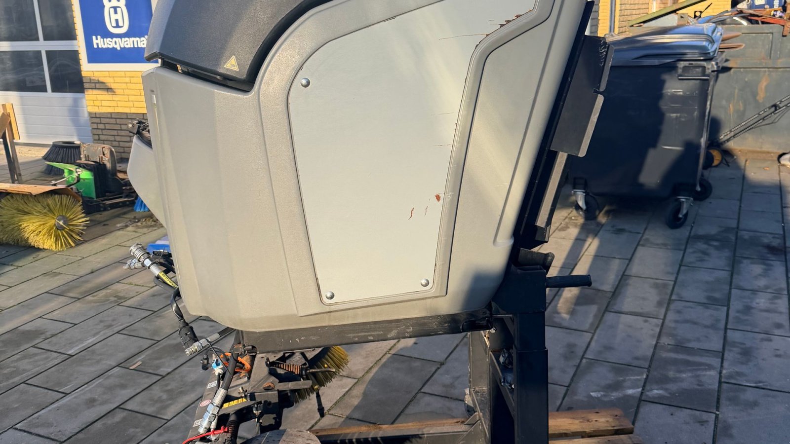 Geräteträger des Typs Belos Trans Pro 3440, Gebrauchtmaschine in Brørup (Bild 2)