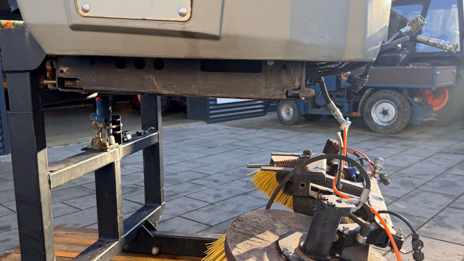 Geräteträger des Typs Belos Trans Pro 3440, Gebrauchtmaschine in Brørup (Bild 7)