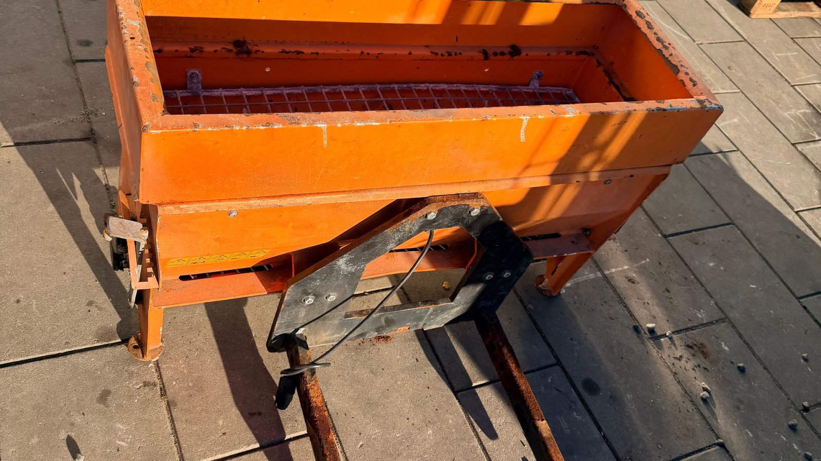 Geräteträger typu Belos Trans Pro 3440, Gebrauchtmaschine v Brørup (Obrázek 16)