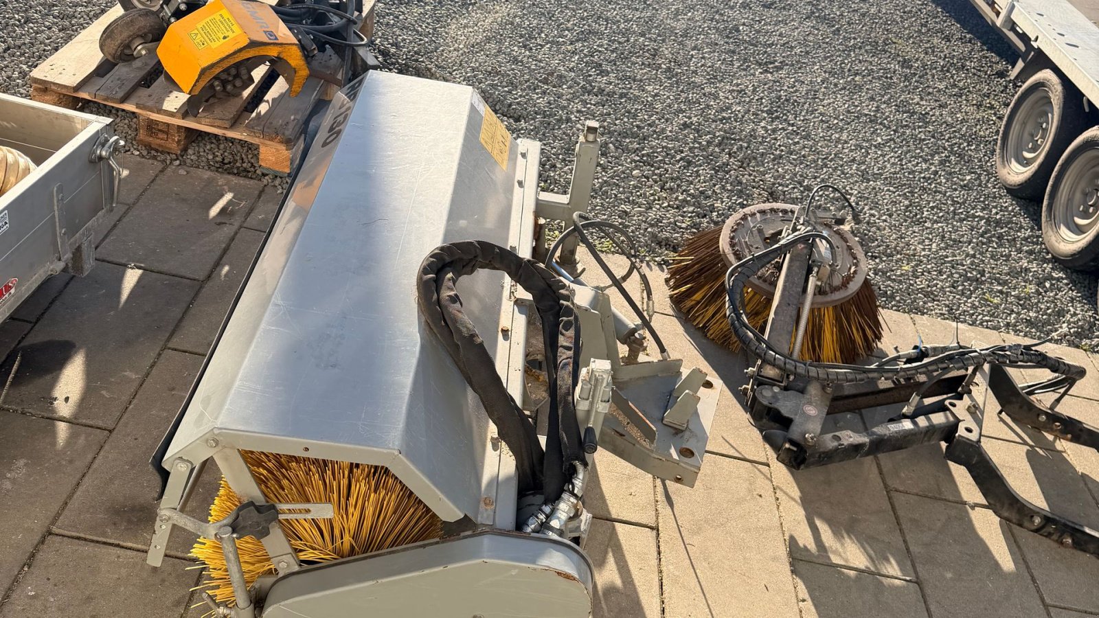 Geräteträger typu Belos Trans Pro 3440, Gebrauchtmaschine v Brørup (Obrázek 18)