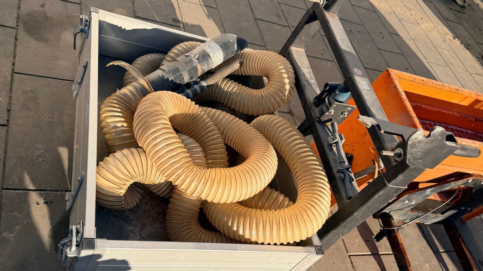 Geräteträger typu Belos Trans Pro 3440, Gebrauchtmaschine v Brørup (Obrázek 15)