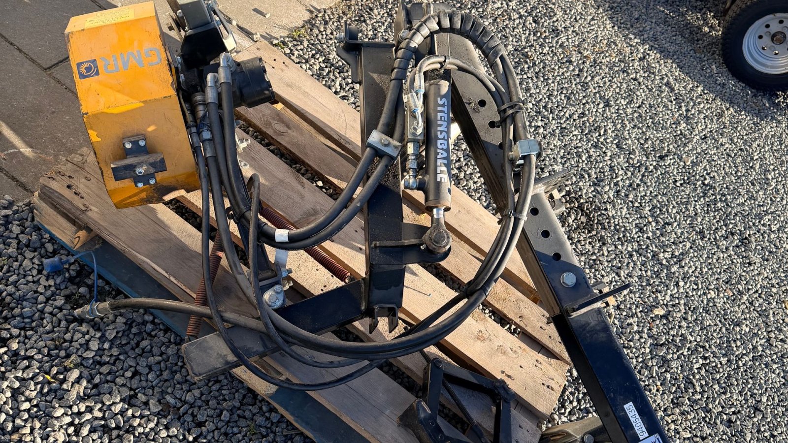 Geräteträger typu Belos Trans Pro 3440, Gebrauchtmaschine v Brørup (Obrázek 14)