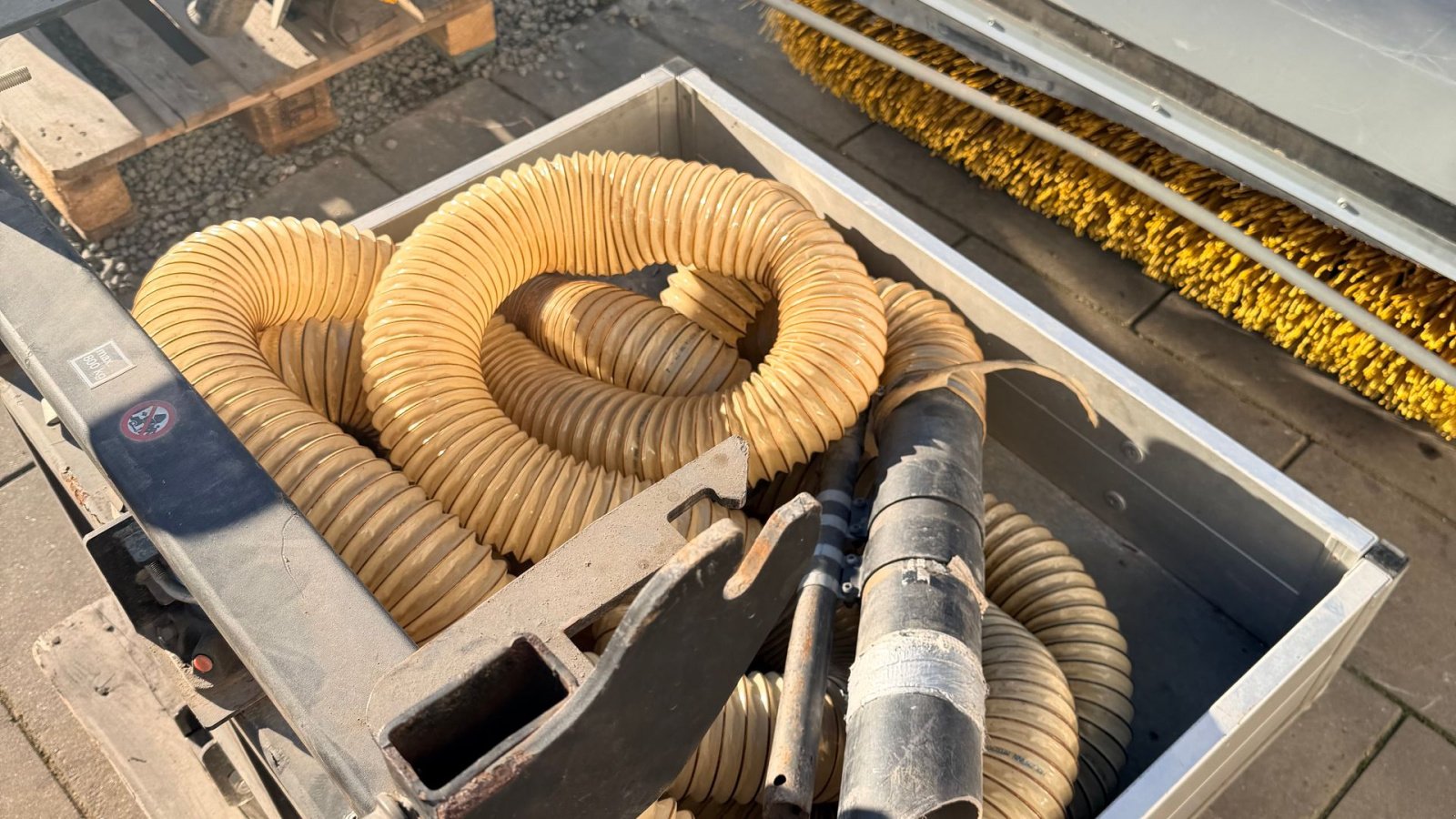 Geräteträger typu Belos Trans Pro 3440, Gebrauchtmaschine v Brørup (Obrázek 22)