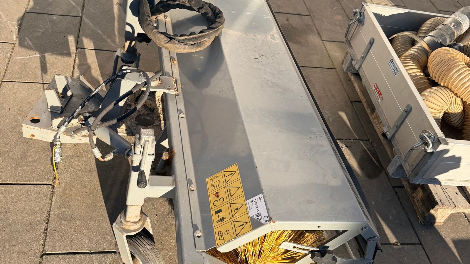 Geräteträger typu Belos Trans Pro 3440, Gebrauchtmaschine v Brørup (Obrázek 10)