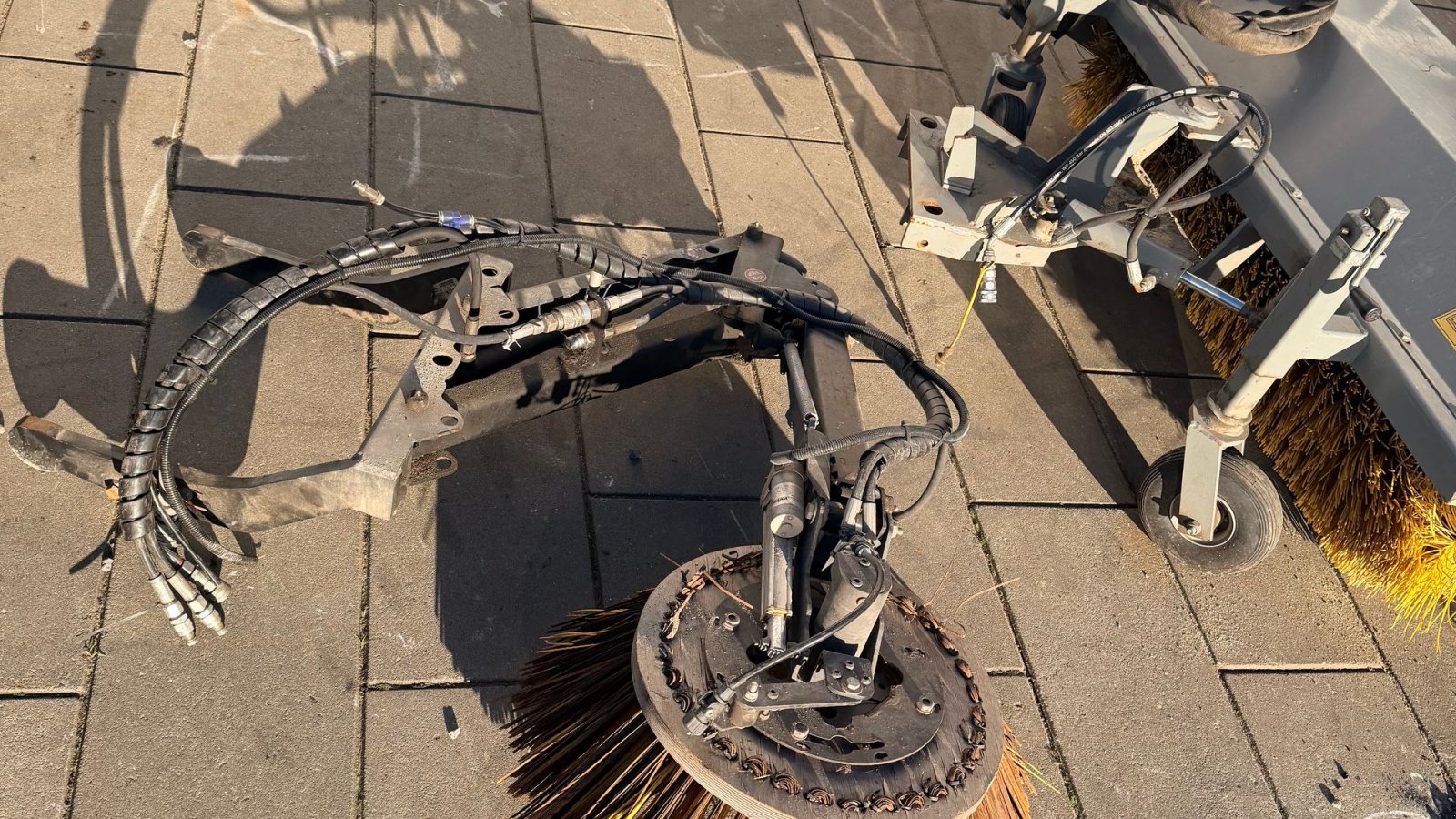 Geräteträger typu Belos Trans Pro 3440, Gebrauchtmaschine v Brørup (Obrázek 13)