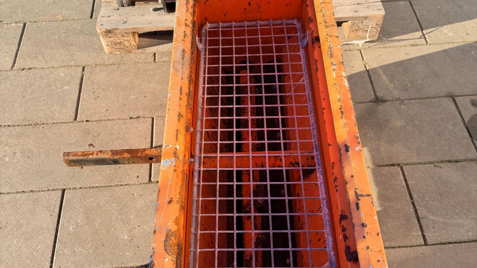 Geräteträger typu Belos Trans Pro 3440, Gebrauchtmaschine v Brørup (Obrázek 21)