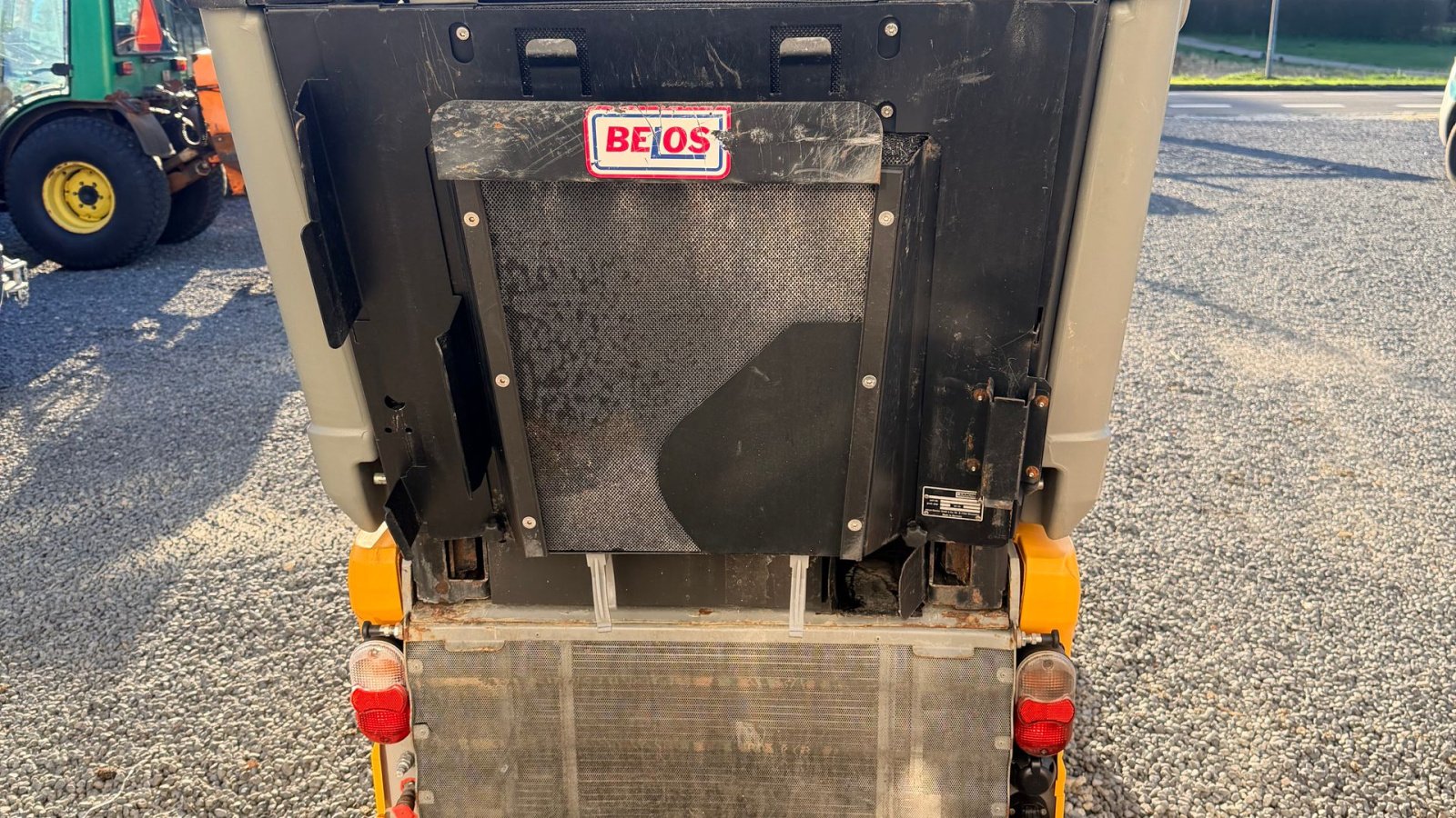 Geräteträger typu Belos Trans Pro 3440, Gebrauchtmaschine v Brørup (Obrázek 9)