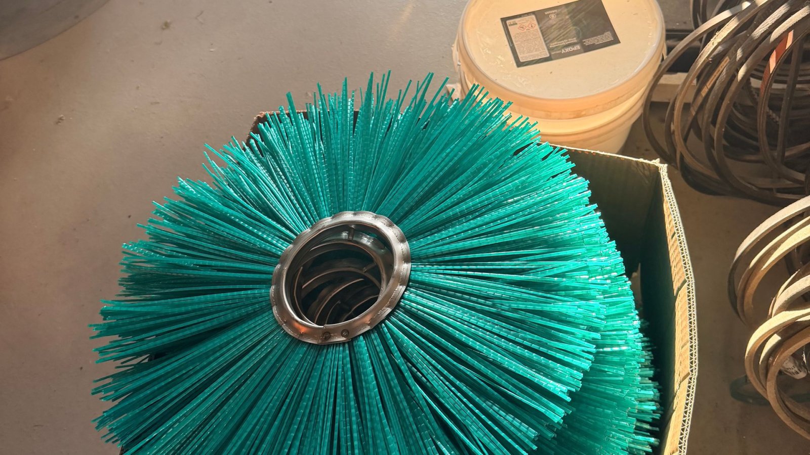 Geräteträger typu Belos Trans Pro 3440, Gebrauchtmaschine v Brørup (Obrázek 23)