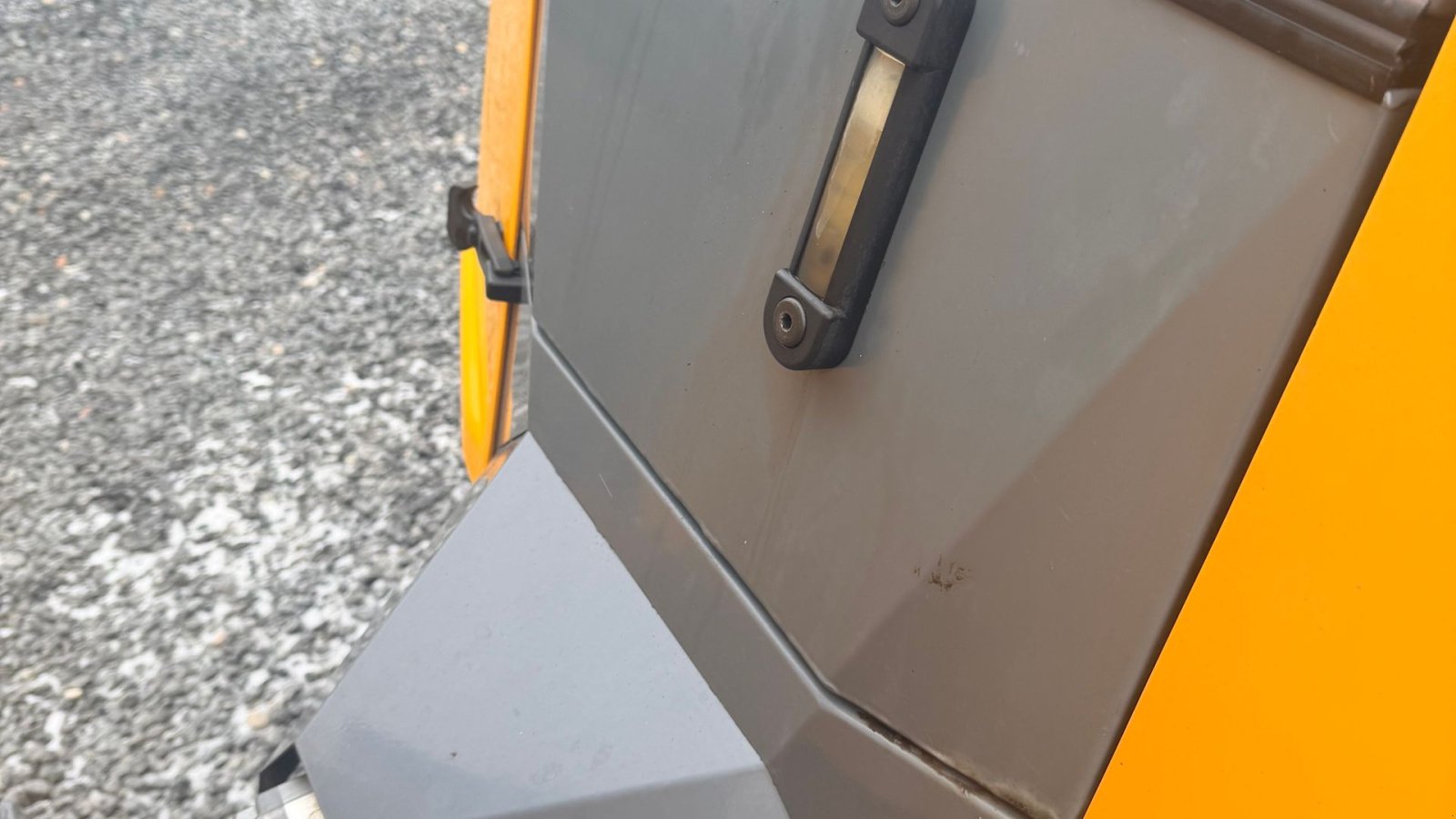 Geräteträger Türe ait Belos Trans Pro 4560, Gebrauchtmaschine içinde Brørup (resim 22)