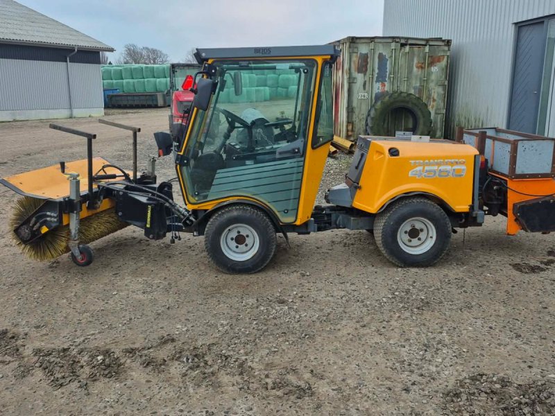 Geräteträger des Typs Belos TransPro 4560 4560, Gebrauchtmaschine in Kolding (Bild 1)