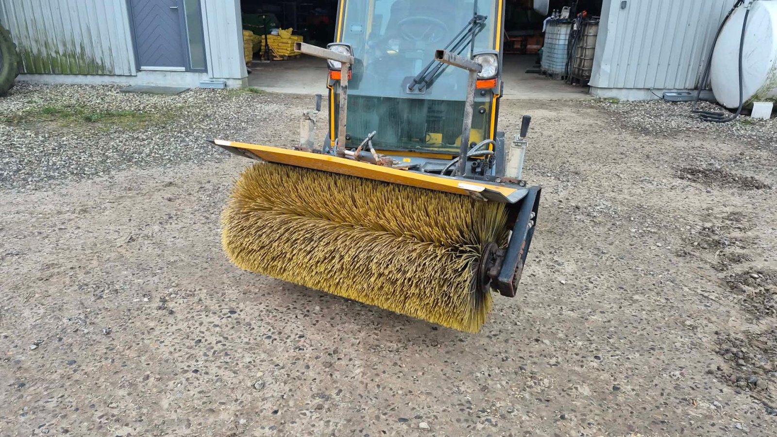 Geräteträger tip Belos TransPro 4560 4560, Gebrauchtmaschine in Kolding (Poză 6)