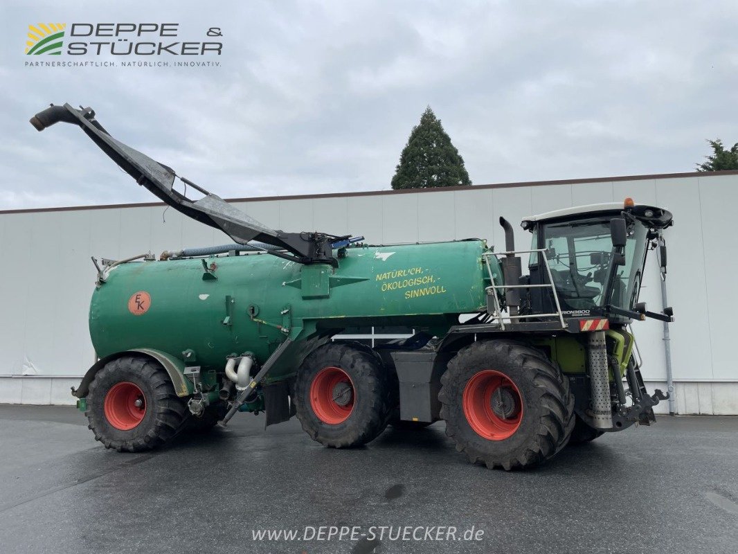 Geräteträger del tipo CLAAS Xerion 3800 Saddle Trac, Gebrauchtmaschine In Rietberg (Immagine 1)