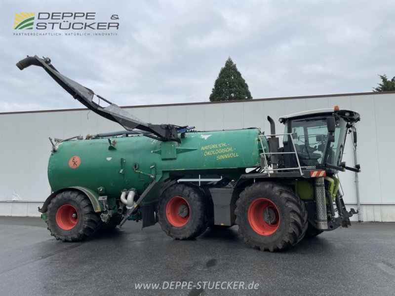 Geräteträger typu CLAAS Xerion 3800 Saddle Trac, Gebrauchtmaschine v Rietberg (Obrázek 1)