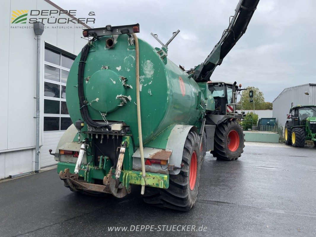 Geräteträger del tipo CLAAS Xerion 3800 Saddle Trac, Gebrauchtmaschine In Rietberg (Immagine 2)