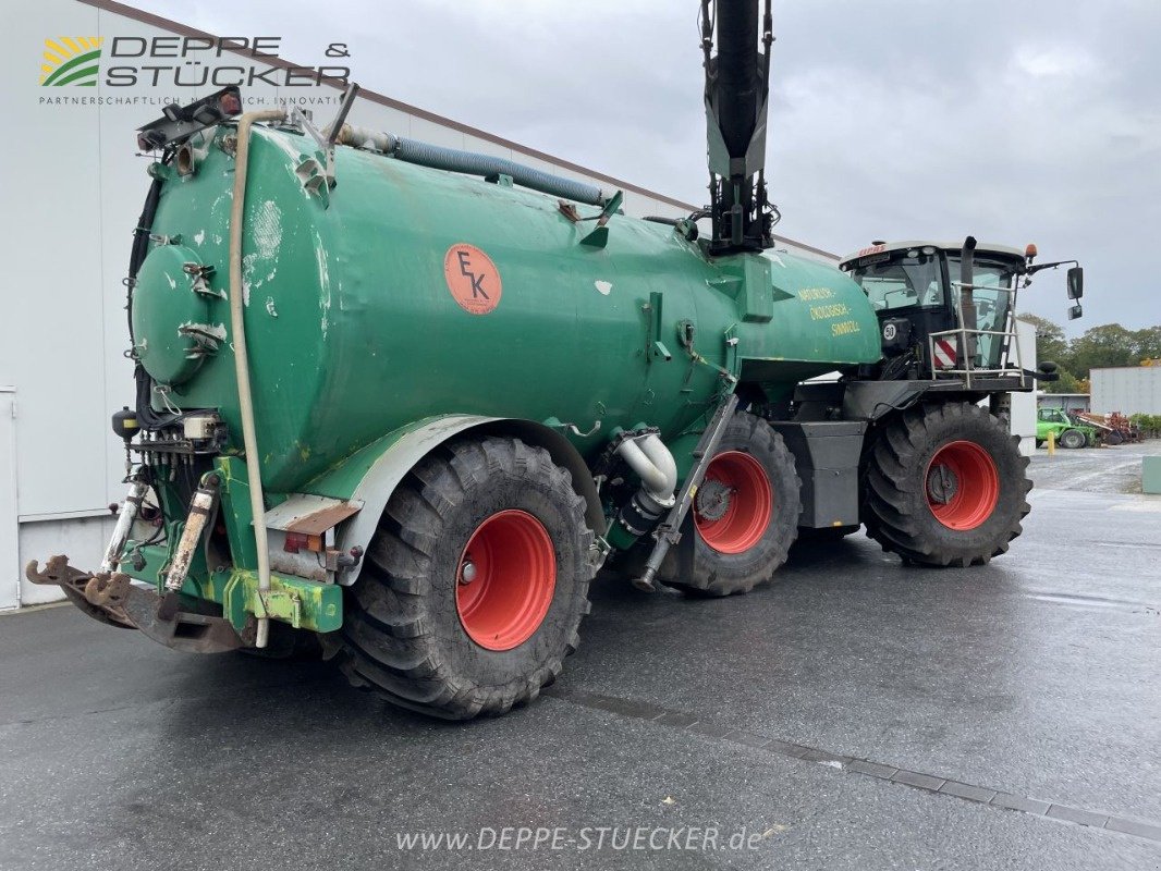Geräteträger del tipo CLAAS Xerion 3800 Saddle Trac, Gebrauchtmaschine In Rietberg (Immagine 3)