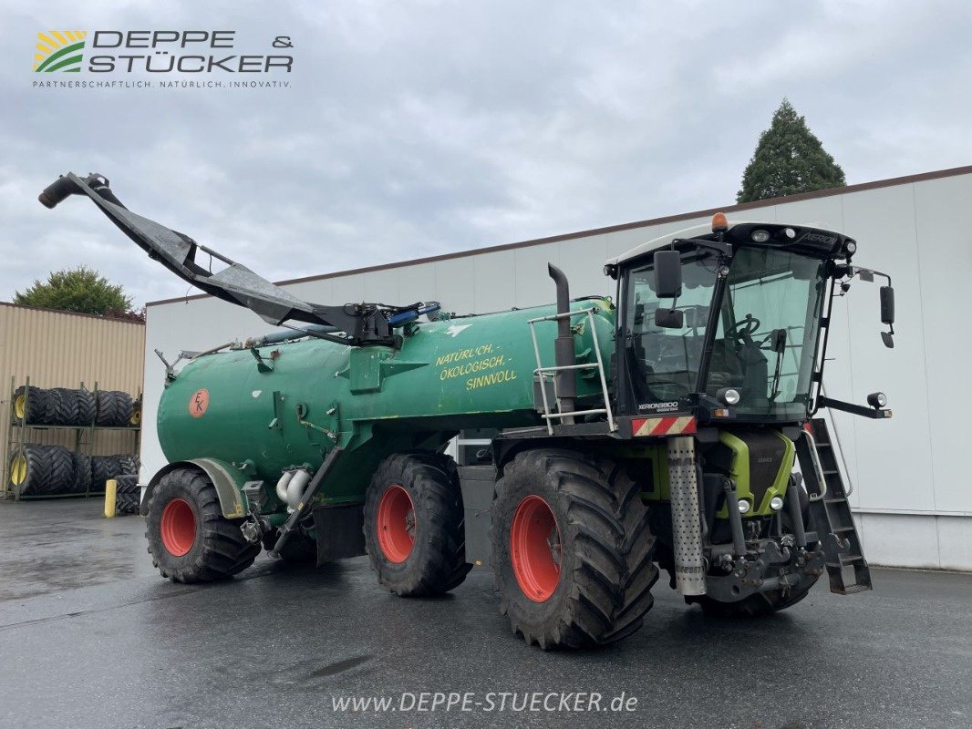Geräteträger del tipo CLAAS Xerion 3800 Saddle Trac, Gebrauchtmaschine In Rietberg (Immagine 5)