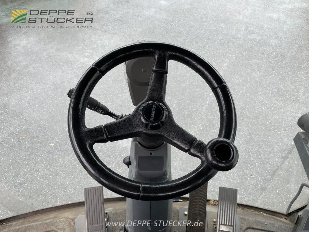 Geräteträger del tipo CLAAS Xerion 3800 Saddle Trac, Gebrauchtmaschine In Rietberg (Immagine 8)