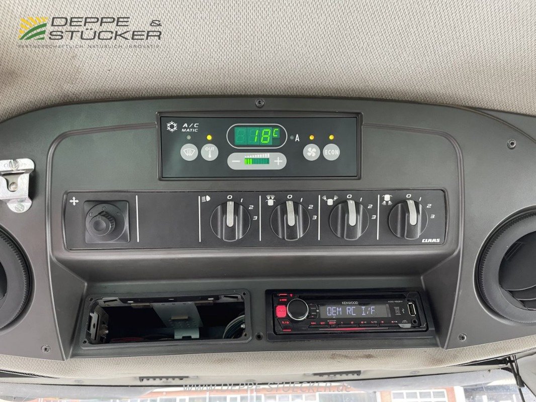 Geräteträger del tipo CLAAS Xerion 3800 Saddle Trac, Gebrauchtmaschine In Rietberg (Immagine 9)