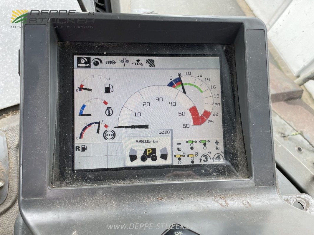 Geräteträger del tipo CLAAS Xerion 3800 Saddle Trac, Gebrauchtmaschine In Rietberg (Immagine 10)